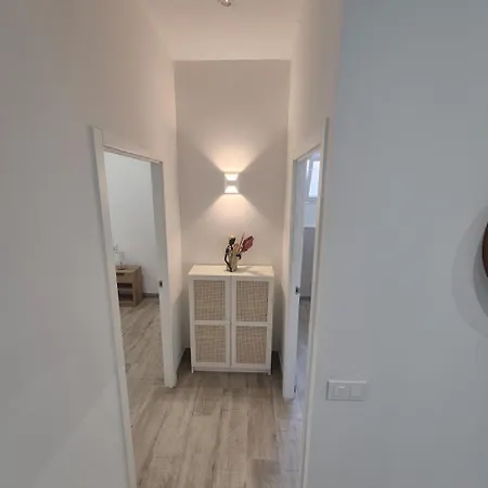 Apartamento Volcán De La Arrecife (Lanzarote)