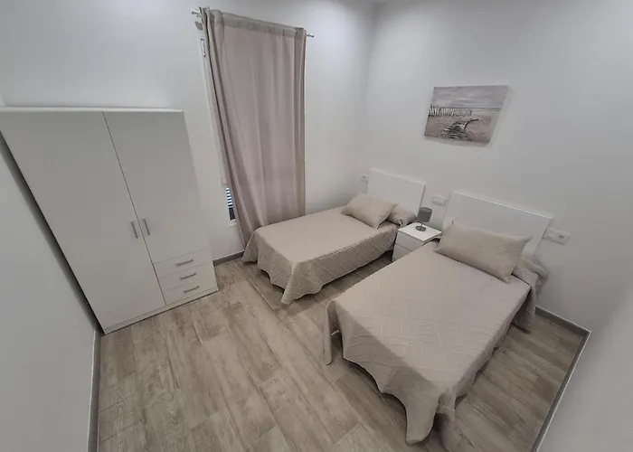 Apartamento Volcán De La